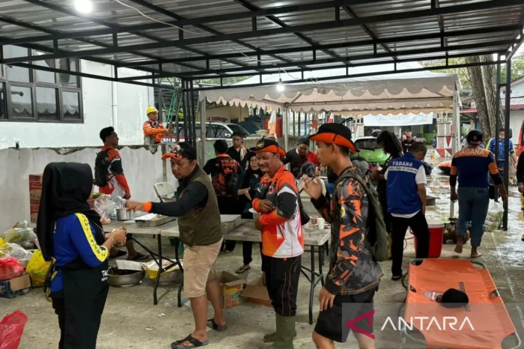 BPBD Kaltim Perkuat Sinergi Tangani Banjir di Wilayah Utara